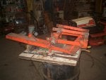 Wood Gas Machine Engineering Auto part