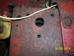 Wood Gas Audio equipment Paint Circle