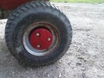 Tire Wheel Automotive tire Motor vehicle Vehicle