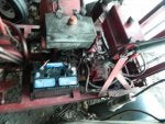 Hood Motor vehicle Automotive exterior Gas Auto part