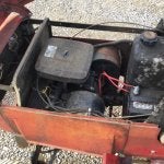 Motor vehicle Automotive exterior Bumper Auto part Gas