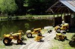 Tire Wheel Plant Water Vehicle