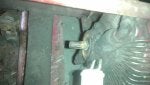 Gas Wood Metal Fixture Auto part