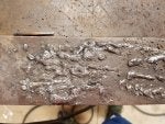 Wood Automotive tire Wall Bumper Metal