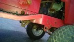 Wheel Tire Automotive tire Motor vehicle Green