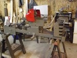 Wood Gas Engineering Machine Toolroom