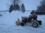 Wheel Tire Snow Sky Vehicle