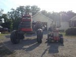Tire Wheel Vehicle Plant Sky