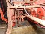 Motor vehicle Wood Automotive exterior Bumper Automotive tire