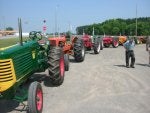 Wheel Tire Land vehicle Vehicle Tractor