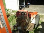 Tire Wheel Plant Tractor Vehicle