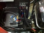 Electrical wiring Computer hardware Cable Auto part Electronic device