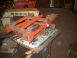 Wood Engineering Composite material Gas Table