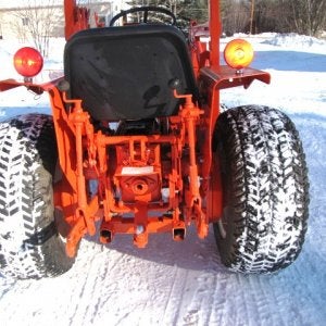 Allis Chalmers 616