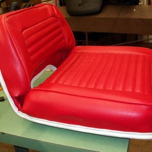 Bolens 1000 Seat