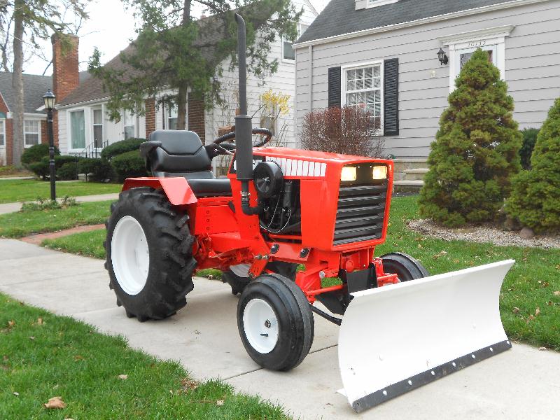 Case 444 garden tractor for sale hotsell